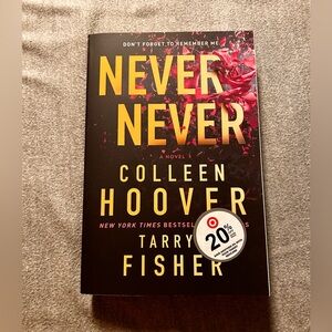 book: never never